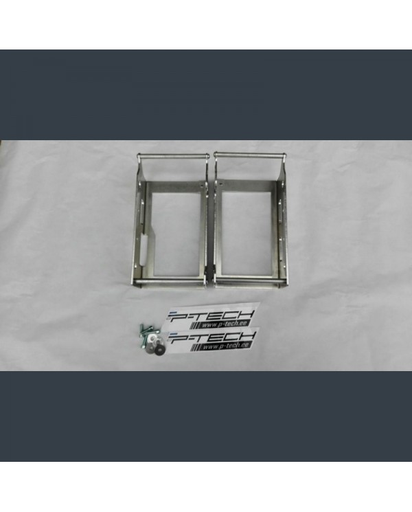 Protectores Radiador P-Tech Beta RR 250/300 2013-19