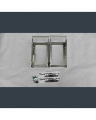Protectores Radiador P-Tech Beta RR 250/300 2013-19