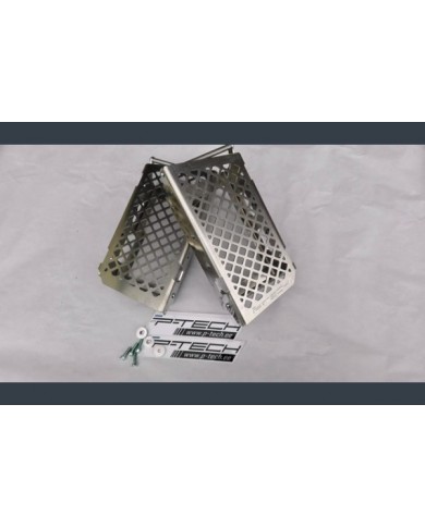Protectores Radiador P-Tech Beta RR 250/300 2013-19
