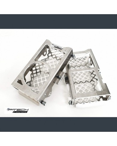 Protectores Radiador P-Tech Beta RR 250/300 2013-19 RR/RS 350-500 2011-2017