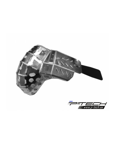 Cubrecárter con Protector de Escape P-Tech Sherco SE-R 250/300 14-22