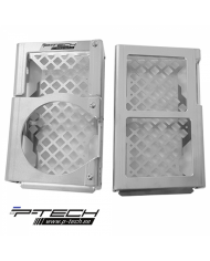 Protectores Radiador P-Tech Sherco SE250, SE300 2T 2018-2019 Sherco SEF250, SEF300 4T 2014-2019