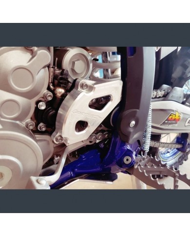 Protector Pinza Embrague P-Tech Sherco SEF250, SEF300 4T 2018-2019