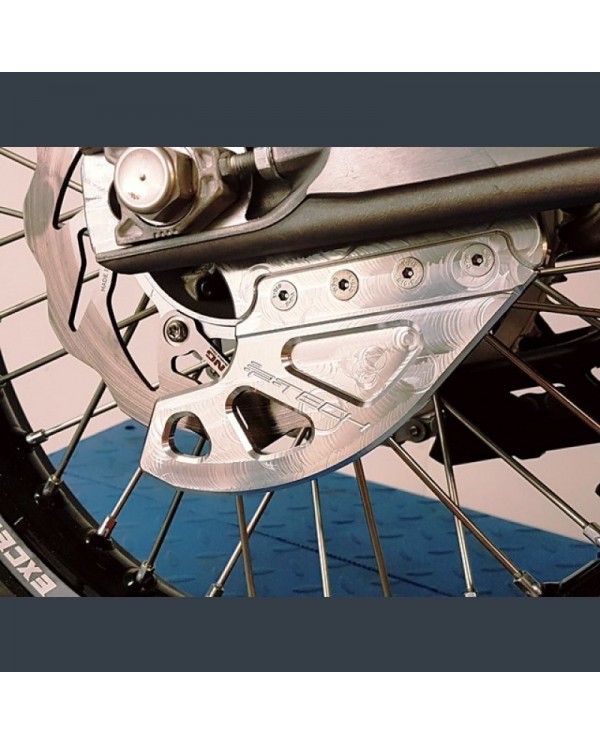 Protector Disco Trasero P-Tech Gas Gas EC 250/300 XC 250/300 10-19