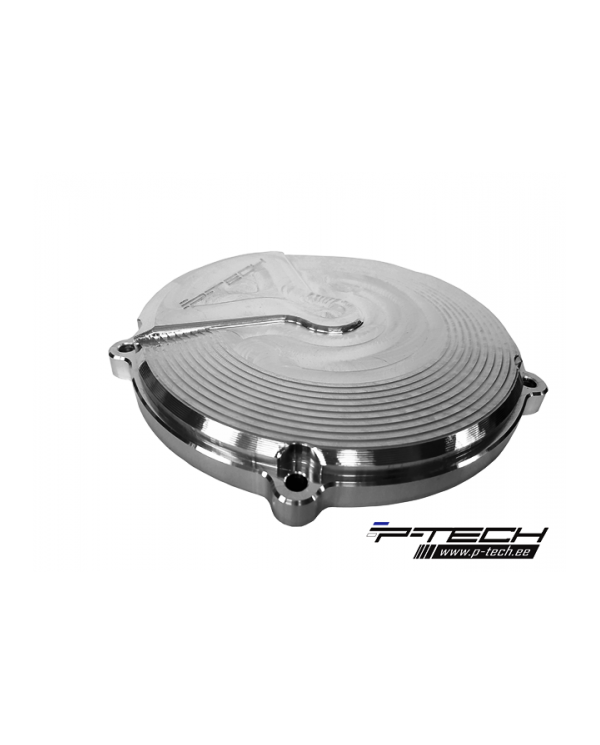PROTECTOR TAPA DE EMBRAGUE P-TECH GAS GAS EC/XC 250/300 (2012-2019)