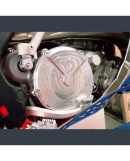 PROTECTOR TAPA DE EMBRAGUE P-TECH GAS GAS EC/XC 250/300 (2012-2019)