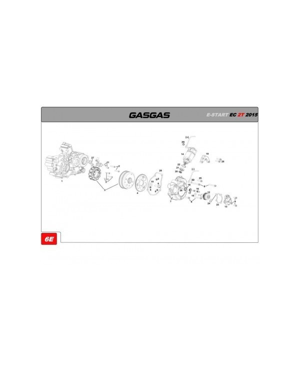 Nº06 - TORNILLO HEXAGONAL 10X25(REF.T0101025)