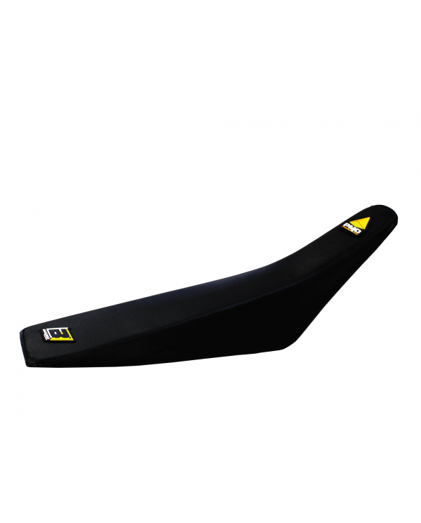 Funda de Asiento Blackbird Pyramid Honda CRF 250 R 04-09 CRF 250 X 04-19 450 X 04-16 Negro