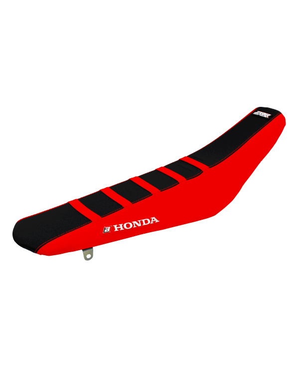 Funda de Asiento Blackbird Zebra Honda CRF 250 R 18-.. CRF 450 R/X 17-..