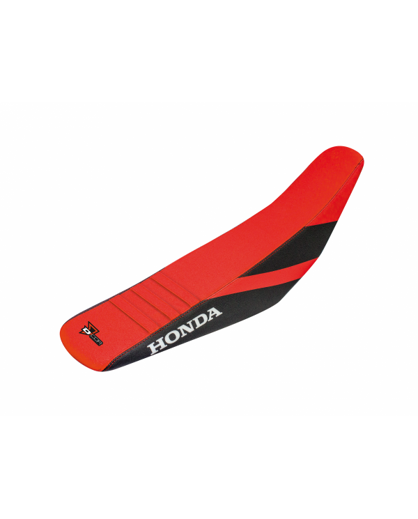 Funda de Asiento Blackbird Geico Honda CRF 250 R 18-.. CRF 450 R/X 17-.. Negro