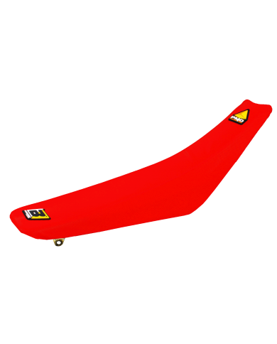 Funda de Asiento Blackbird Piremide Honda CRF 250 R 10-13 CRF 450 R 09-12 Rojo