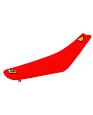 Funda de Asiento Blackbird Piremide Honda CRF 250 R 10-13 CRF 450 R 09-12 Rojo