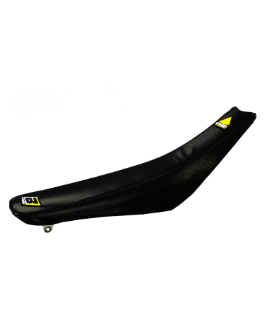 Funda de Asiento Blackbird Piremide Honda CRF 250 R 10-13 CRF 450 R 09-12 Negro