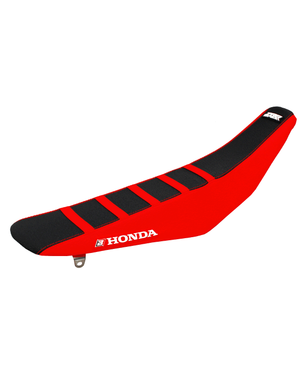 Funda de Asiento Blackbird Zebra Honda CRF 250 R 14-17 CRF 450 R 13-16