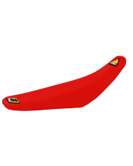 Funda de Asiento Blackbird Piremide Honda CRF 250 R 14-17 CRF 450 R 13-16 rojo