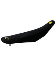 Funda de Asiento Blackbird Piremide Honda CRF 250 R 14-17 CRF 450 R 13-16 negro