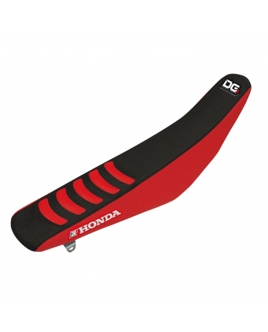 Funda de Asiento Blackbird Doble Agarre 19 Honda CRF 250 R 14-17 CRF 450 R 13-16