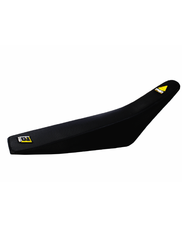 Funda de Asiento Blackbird Piremide Honda CR 85 R 03-07 Negro