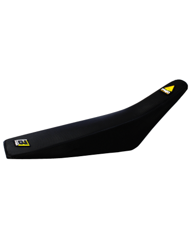 Funda de Asiento Blackbird Piremide Honda CR 125/250 00-01 Negro