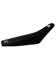 Funda de Asiento Blackbird Piremide Honda CR 125/250 00-01 Negro