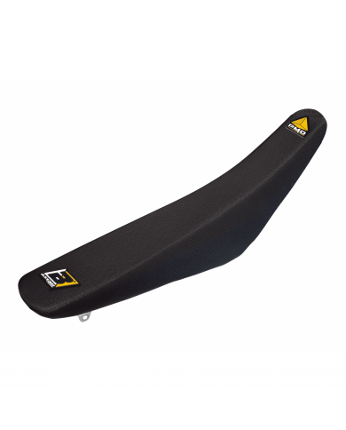 Funda de Asiento Blackbird Piremide Honda CR 125/250 02-07 Negro