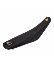 Funda de Asiento Blackbird Piremide Honda CR 125/250 02-07 Negro