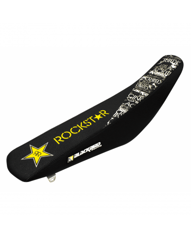 Funda de Asiento Blackbird Rockstar Honda CR 125/250 02-07