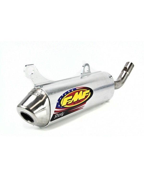 Silencioso Fmf Shorty Suzuki Rm 125 03-07
