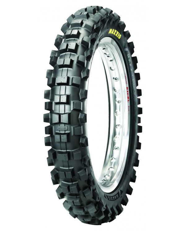 Neumático Maxxis MaxCross SI 7312 64M 110/100/18