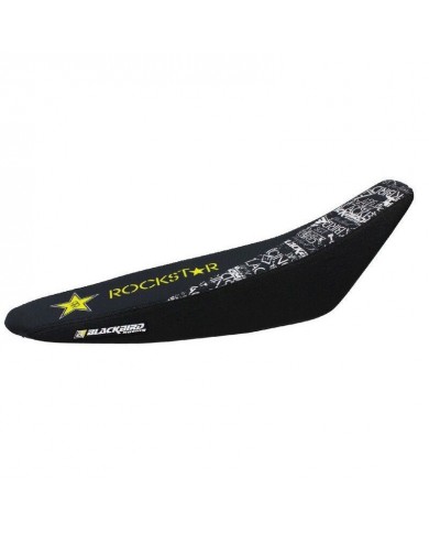 Funda de Asiento Blackbird Rockstar KTM EXC/EXC-F 12-16 SX/SX-F 11-15