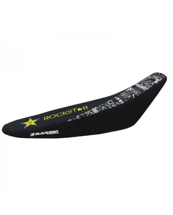 Funda de Asiento Blackbird Rockstar KTM EXC/EXC-F 17-19 SX/SX-F 16-18
