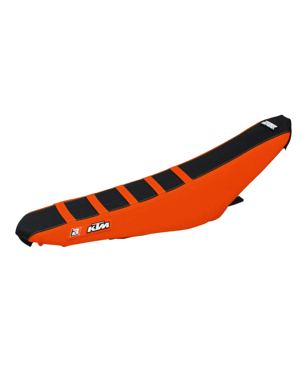 Funda de Asiento Blackbird Zebra KTM EXC 20-.. SX 19-..