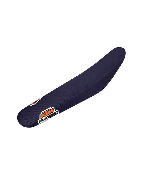 Funda de Asiento Blackbird Blue Mon  KTM EXC 20-.. SX 19-..