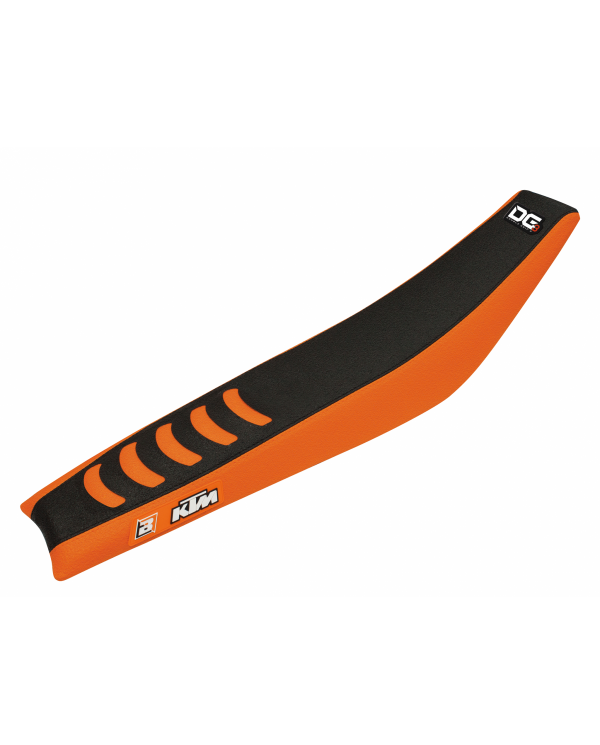 Funda de Asiento Blackbird Doble Grip 3 KTM EXC 98-07 SX/SX-F 98-06,1511H