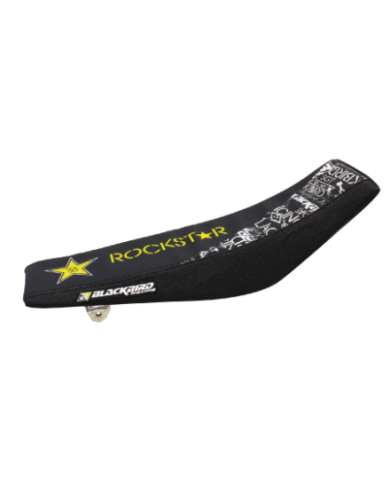 Funda de Asiento Blackbird Rockstar Kawasaki KX 450 F 19-24 kx 250f 21-24,1433L