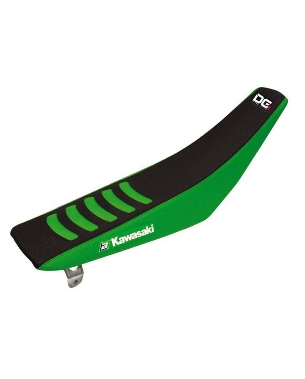 Funda de Asiento Blackbird Doble Grip 3 Kawasaki KX 250 F 13-18 KX 450 F 12-18,1431H