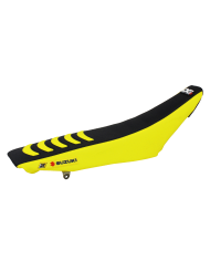 Funda de Asiento Blackbird Doble Grip 3 Suzuki RMZ 450 08-17,1330H