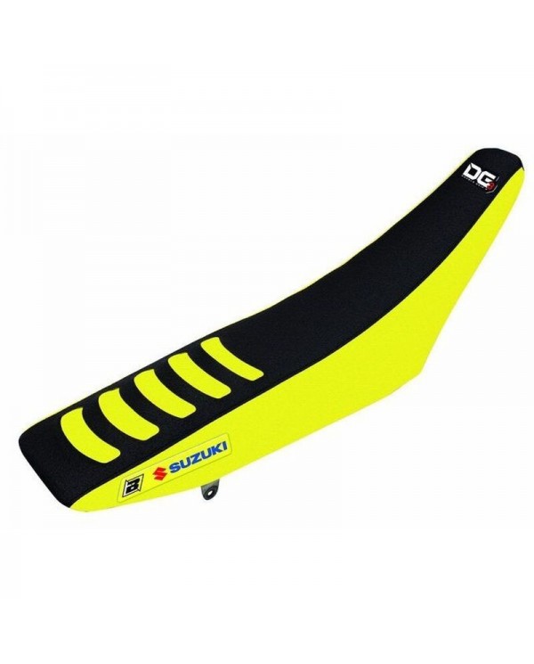Funda de Asiento Blackbird Doble Grip 3 Suzuki RM 125/250 01-08,1318H