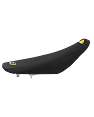 Funda de Asiento Blackbird Pyramid  Suzuki RMZ 450 08-17 Negro,1330G