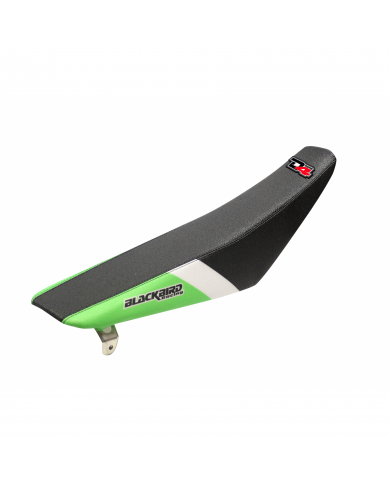 Funda de Asiento Blackbird Dream 4 Kawasaki KX 250 F 13-18 KX 450 F 12-18,1431N