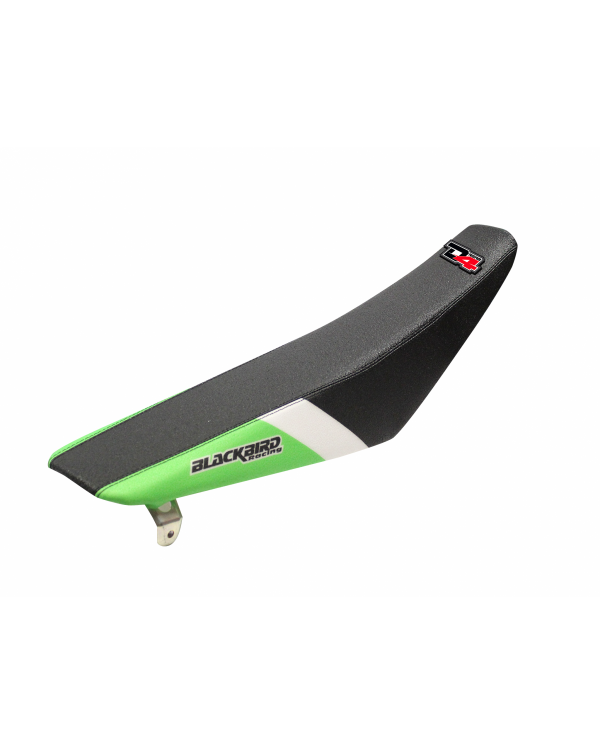 Funda de Asiento Blackbird Dream 4 Kawasaki KX 250 F 13-18 KX 450 F 12-18,1431N
