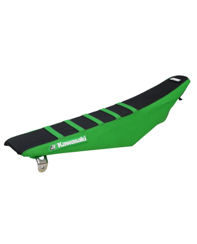 Funda de Asiento Blackbird Zebra Kawasaki KX 250 F 13-18 KX 450 F 12-18,1431Z