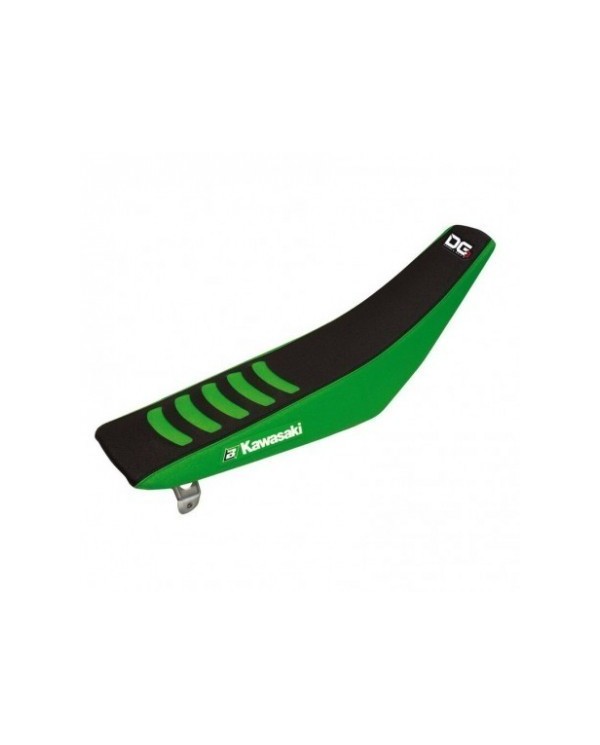 Funda de Asiento Blackbird Doble Grip 3 Kawasaki KX 125/250 03-08,1421H