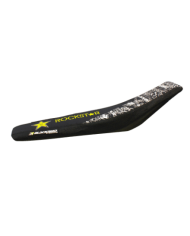 Funda de Asiento Blackbird Rockstar Husqvarna TC/FC 19-.. TE/FE 20-..