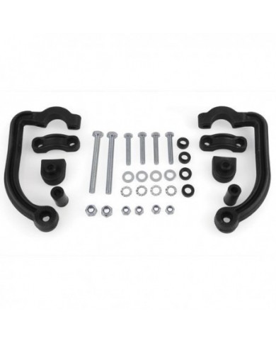 KIT MONTAJE PLASTICO FREE FLOW