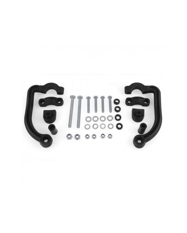 KIT MONTAJE PLASTICO FREE FLOW