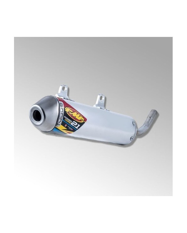Silenciador Fmf Power Core 2.1 (Aluminio) Husqvarna Te 250/300 11-16