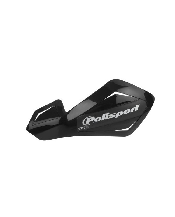 Paramanos Polisiport FREEFLOW LITE Negro + Aluminio