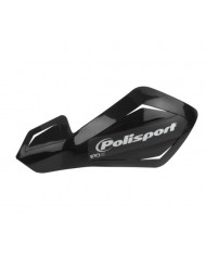 Paramanos Polisiport FREEFLOW LITE Negro + Aluminio