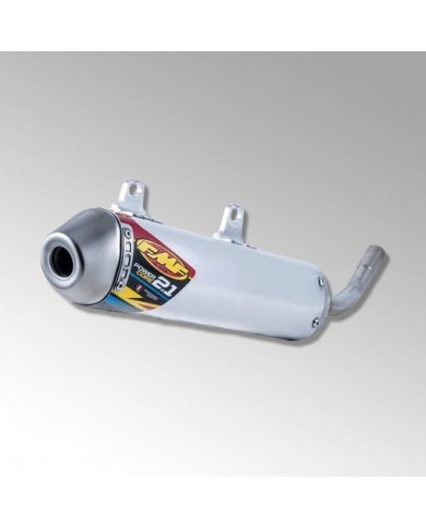 Silenciador Fmf Power Core 2.1 (Aluminio) Ktm Sx 125/150 16-18 Exc 150 17-19